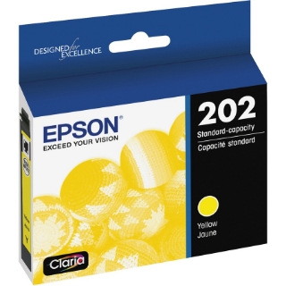 Picture of Epson DURABrite Ultra Original Ink Cartridge - Yellow