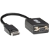 Picture of Tripp Lite Displayport to VGA Adapter Converter Active M/F 6in 50 Pack