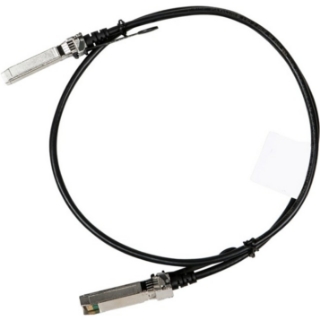 Picture of Aruba 25G SFP28 to SFP28 0.65m Direct Attach Cable