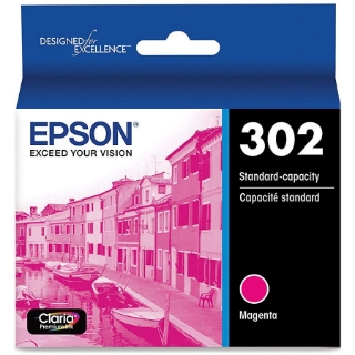 Picture of Epson Claria Premium Original Ink Cartridge - Magenta