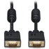 Picture of Tripp Lite VGA Coax Monitor Cable, High Resolution cable with RGB coax