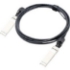 Picture of AddOn Juniper Networks JNP-QSFP-DAC-3MA Compatible TAA Compliant 40GBase-CU QSFP+ to QSFP+ Direct Attach Cable (Active Twinax, 3m)