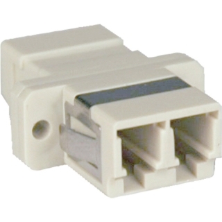 Picture of Tripp Lite Duplex Fiber Optic MMF / SMF Multimode Singlemode Coupler LC/LC