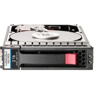 Picture of HPE 4 TB Hard Drive - 3.5" Internal - SAS (12Gb/s SAS)