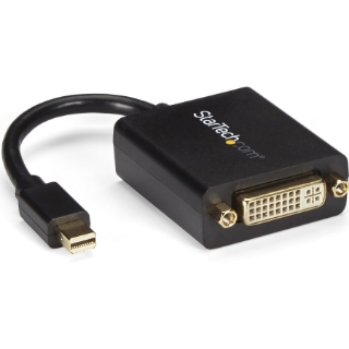 Picture of StarTech.com Mini DisplayPort to DVI Video Adapter Converter