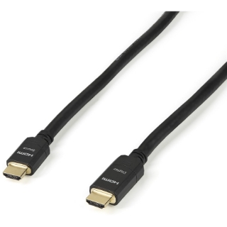 Picture of StarTech.com 98ft (30m) Active HDMI Cable, 4K 30Hz UHD High Speed HDMI 1.4 Cable with Ethernet, CL2 Rated HDMI Cord for In-Wall Install