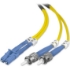 Picture of Belkin Fibre Optic Duplex Patch Cable