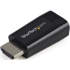 Picture of StarTech.com Compact HDMI to VGA Adapter Converter - 1920x1200/1080p