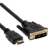 Picture of Axiom HDMI to DVI-D Digital Video Cable M/M 6ft