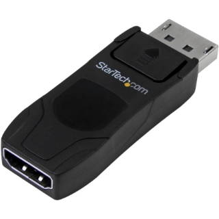 Picture of StarTech.com DisplayPort to HDMI Adapter, 4K 30Hz Compact DP 1.2 to HDMI 1.4 Video Converter, Passive DP++ to HDMI Monitor/Display Adapter