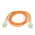 Picture of Belkin Fiber Optic Duplex Patch Cable