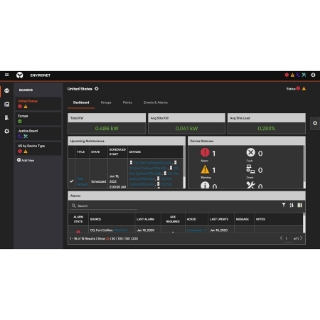 Picture of Vertiv Environet Alert Data Center Monitoring 10 Device License