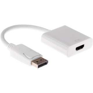 Picture of Axiom DisplayPort Male to HDMI Female Adapter - DPMHDMIF-AX