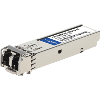 Picture of AddOn Cisco SFP+ Module