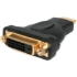 Picture of StarTech.com HDMI&reg; to DVI-D Video Cable Adapter - M/F