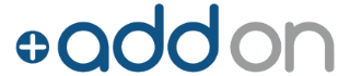 Picture of AddOn 10m LC (Male) to LC (Male) Blue OS2 Duplex Fiber OFNR (Riser-Rated) Patch Cable