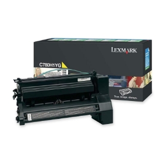 Picture of Lexmark Original Toner Cartridge