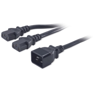 Picture of APC Splitter Power Cable