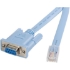 Picture of StarTech.com StarTech.com Cisco console router cable - RJ45 (m) - DB9 (f) - 6 ft