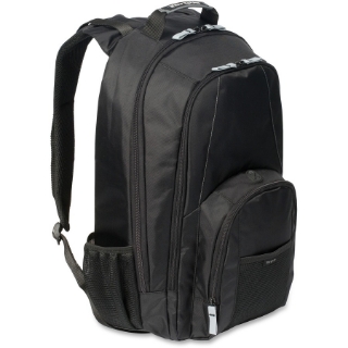 Picture of Targus Groove CVR617 Carrying Case (Backpack) for 17" Notebook - Black