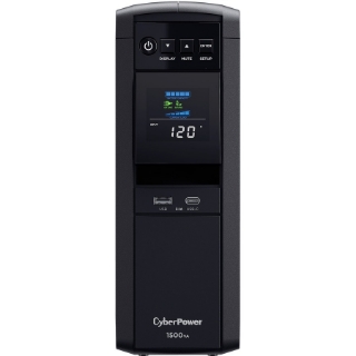 Picture of CyberPower CP1500PFCLCDTAA TAA Intelligent Compliant UPS Systems