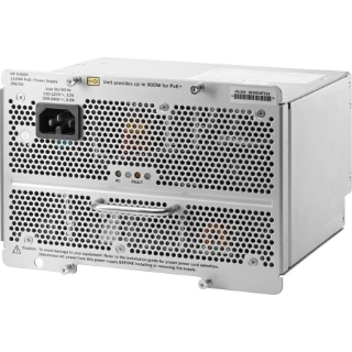 Picture of HPE 5400R 1100W PoE+ zl2 Power Supply