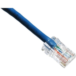 Picture of Axiom 3FT CAT5E 350mhz Patch Cable Non-Booted (Blue)