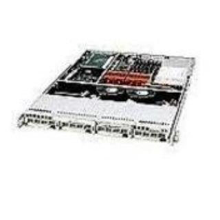 Picture of Supermicro SC813T-500 Chassis