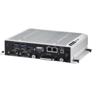 Picture of Advantech ARK-1000 ARK-1550 Desktop Computer - Intel Core i5 4th Gen i5-4300U 1.90 GHz DDR3L SDRAM - Box PC