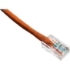 Picture of Axiom 20FT CAT6 550mhz Patch Cable Non-Booted (Orange) - TAA Compliant