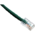 Picture of Axiom 4FT CAT5E 350mhz Patch Cable Non-Booted (Green) - TAA Compliant