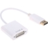 Picture of Axiom DisplayPort Male to DVI-I Dual Link Female Adapter - DPMDVIF-AX