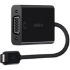 Picture of Belkin USB-C to VGA Adapter (For Business / Bag & Label)