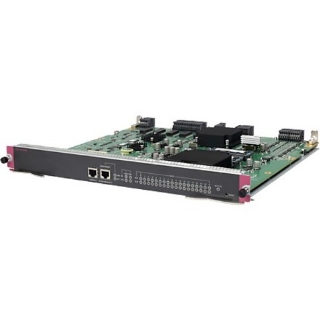 Picture of HPE 10500 Type A Main Processing Unit with Comware v7 Operating System