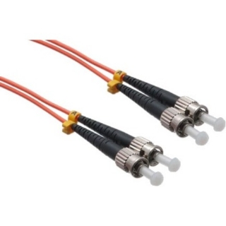 Picture of Axiom ST/ST Multimode Duplex OM1 62.5/125 Fiber Optic Cable 9m - TAA Compliant