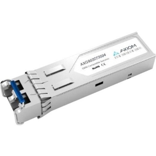 Picture of Axiom 1000BASE-DWDM SFP Transceiver for Cisco - DWDM-SFP-3504 - TAA Compliant