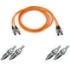 Picture of Belkin Duplex Fiber Optic Patch Cable