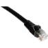 Picture of Axiom 4FT CAT6A 650mhz Patch Cable Molded Boot (Black) - TAA Compliant