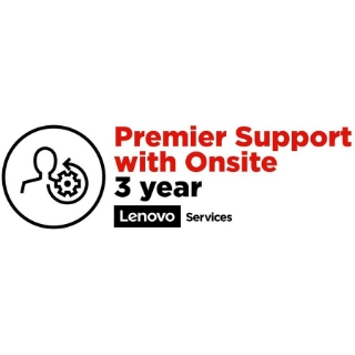 Picture of Lenovo Premier Support - 3 Year - Service