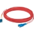 Picture of AddOn Fiber Optic Duplex Patch Network Cable