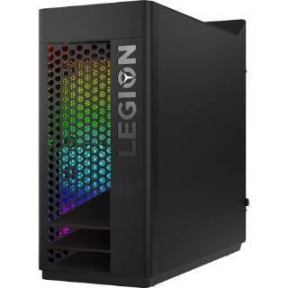 Picture of Lenovo Legion T730-28ICO 90JF00A3US Gaming Desktop Computer - Intel Core i7 9th Gen i7-9700K 3.60 GHz - 16 GB RAM DDR4 SDRAM - 1 TB HDD - 512 GB SSD - Tower