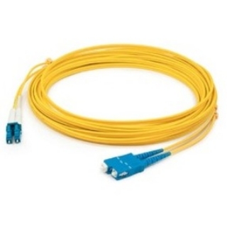 Picture of AddOn Fiber Optic Duplex Patch Network Cable