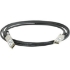 Picture of Axiom 100GBASE-CR4 QSFP28 Passive DAC Cable Ruckus Compatible 3m