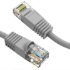 Picture of Axiom 200FT CAT6 UTP 550mhz Patch Cable Snagless Molded Boot (Gray)