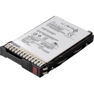 Picture of HPE 800 GB Solid State Drive - 2.5" Internal - SAS (12Gb/s SAS) - Write Intensive