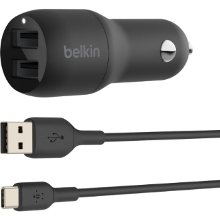 Picture of Belkin BOOST&uarr;CHARGE Auto Adapter