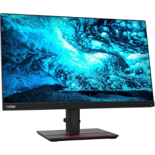 Picture of Lenovo ThinkVision T23i-20 23" Full HD WLED LCD Monitor - 16:9 - Raven Black