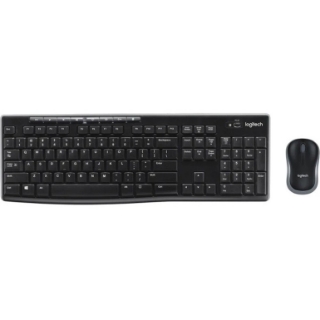 Picture of Logitech&reg; MK270 Wireless Combo for EDU - Brown Box