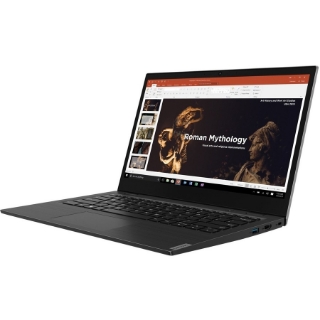 Picture of Lenovo 14w 81MQ00A7US 14" Notebook - Full HD - 1920 x 1080 - AMD A-Series A6-9220C Dual-core (2 Core) 1.80 GHz - 4 GB Total RAM - 64 GB Flash Memory - Black