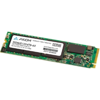 Picture of Axiom 4 TB Solid State Drive - M.2 Internal - PCI Express NVMe (PCI Express NVMe 3.0 x4)